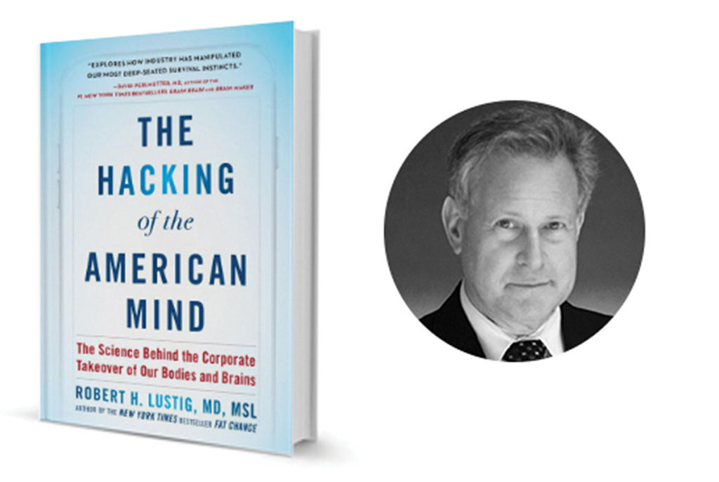 hacking of the american mind