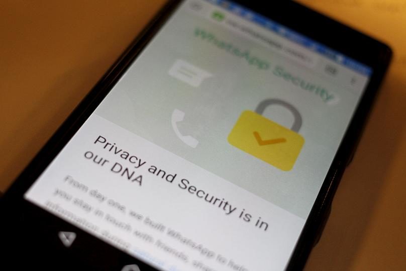 Ciberataque contra WhatsApp: un código espía fabricado en Israel