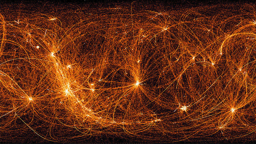 Space radiation
