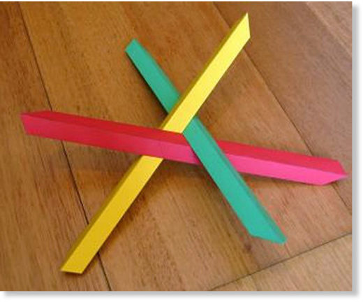 sticks