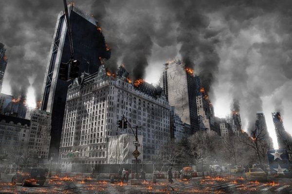 civilization collapse apocalypse