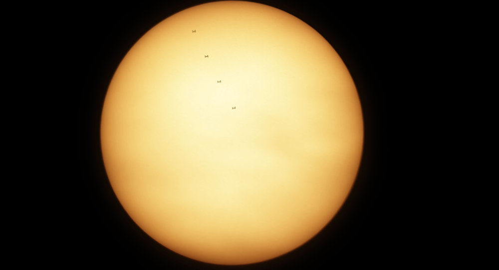 sunspots manchas solares mínimo minimum