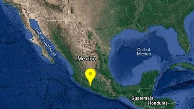 sismo mexico