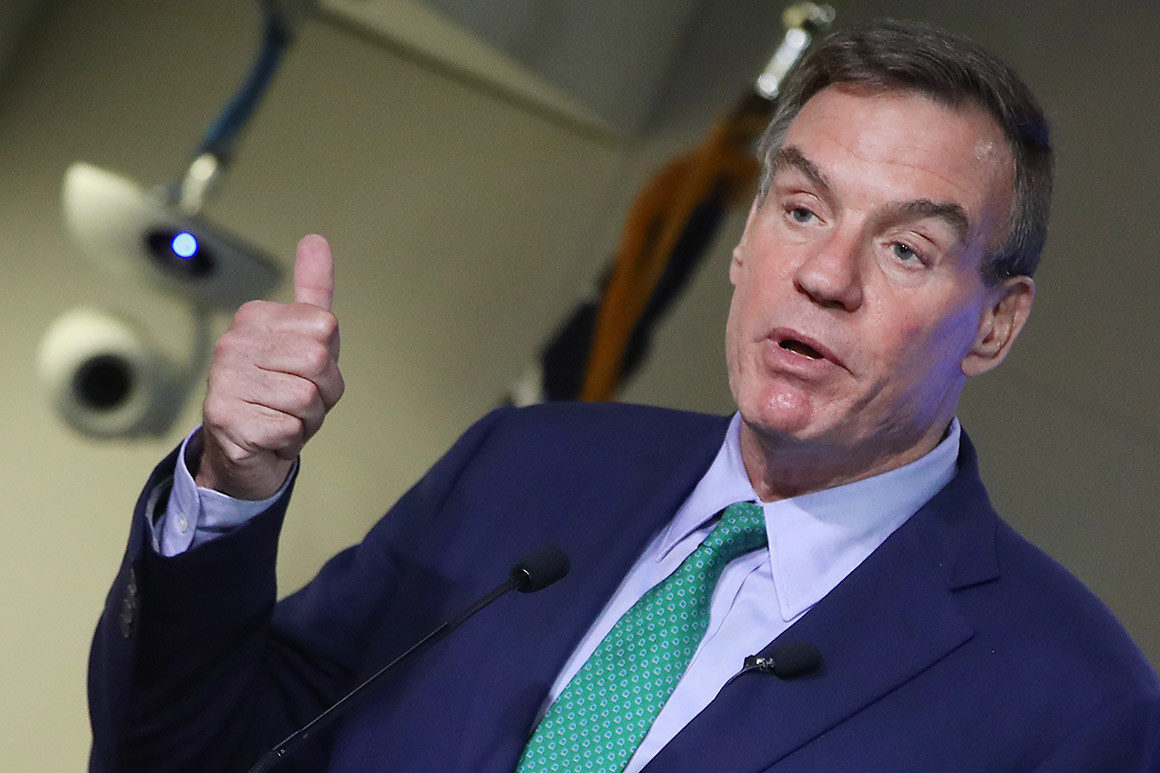 Senator Warner