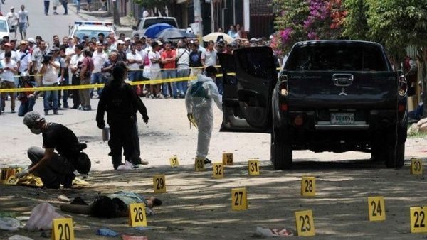 Mexico homicides homicidios crime