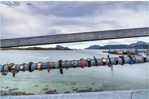 Una isla de Noruega quiere abolir el concepto del tiempo