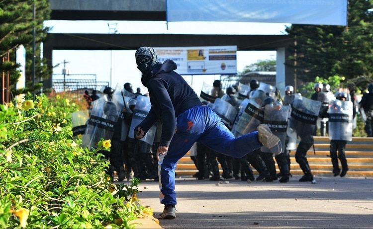 policías militares 1