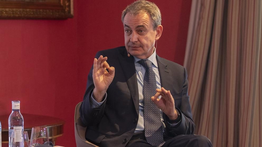 Otra de Zapatero: pide 