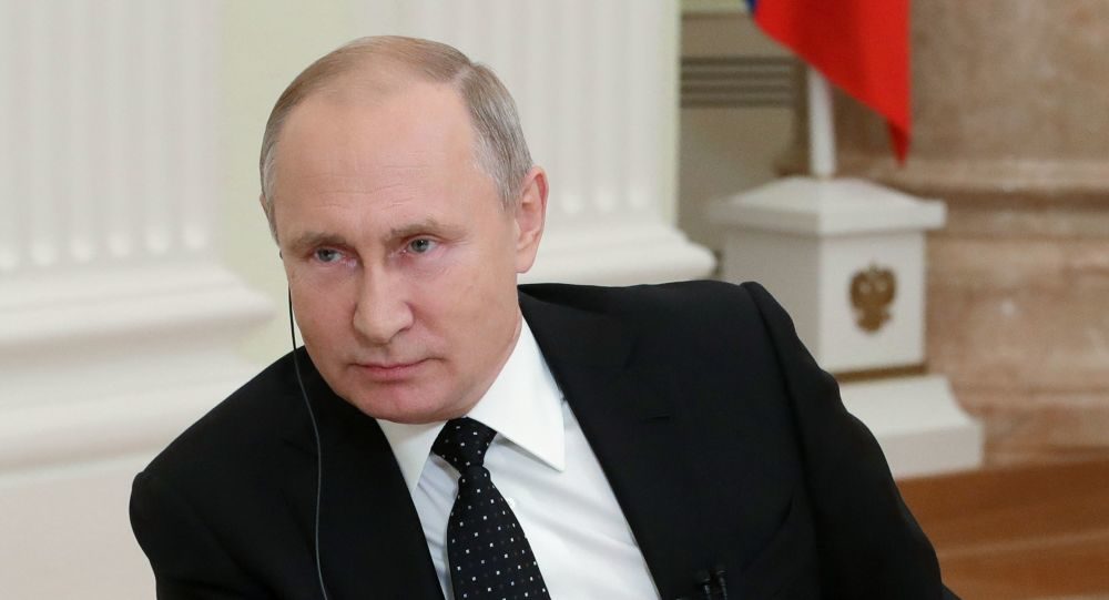 Putin anuncia el fin de la era del liberalismo en vísperas de la cumbre del G20