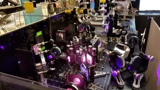 Descubierta una nueva propiedad de la luz por físicos españoles