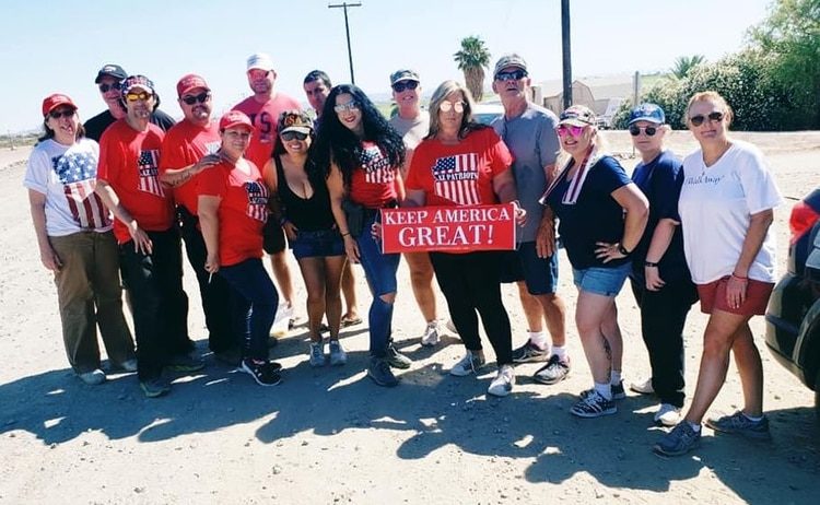 Grupo AZ Patriots: Hispanos de raíces mexicanas que delatan a migrantes en la frontera