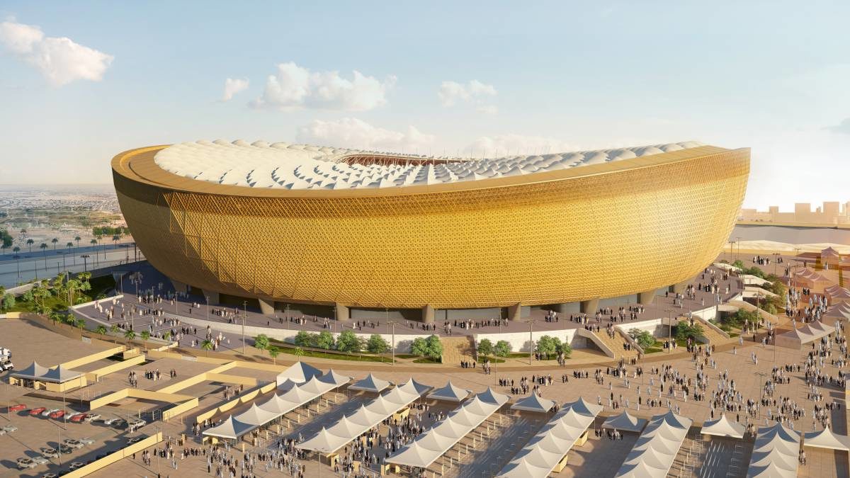 Alerta de propaganda: Qatar 2022, un Mundial ecológico,Denuncian que 2000 esclavos murieron en Qatar por la construcción de estadios para el Mundial de 2022