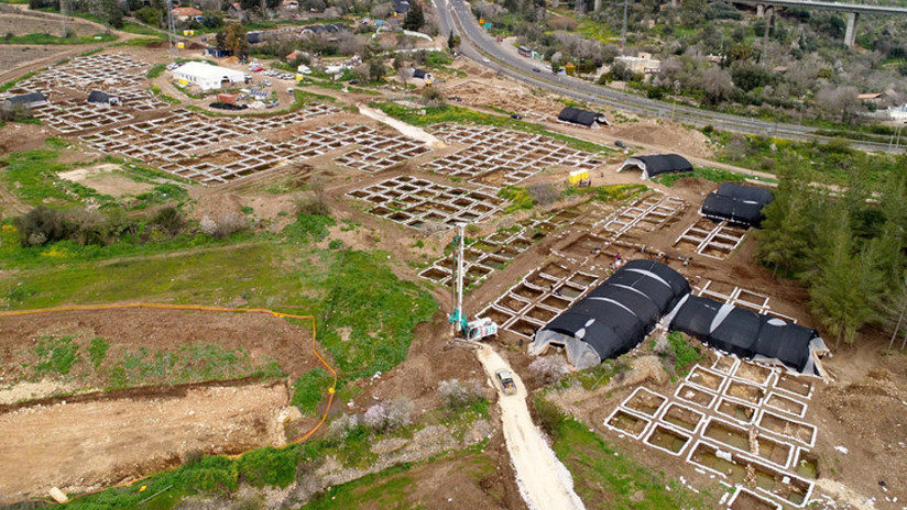 Motza settlement