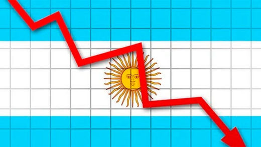 Gestión del gobierno de Macri: Argentina es el país emergente más vulnerable del mundo para Bloomberg