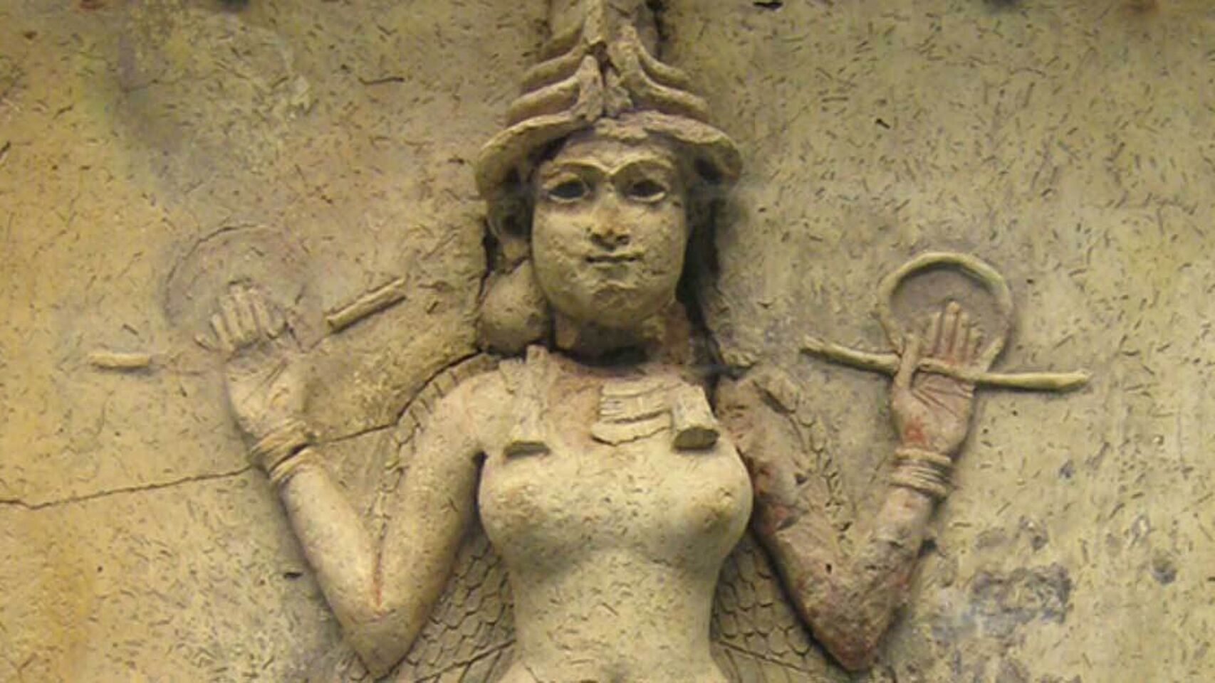 Sumeria,El primer poeta de la historia fue una mujer y gobernó la ciudad más importante de Sumeria