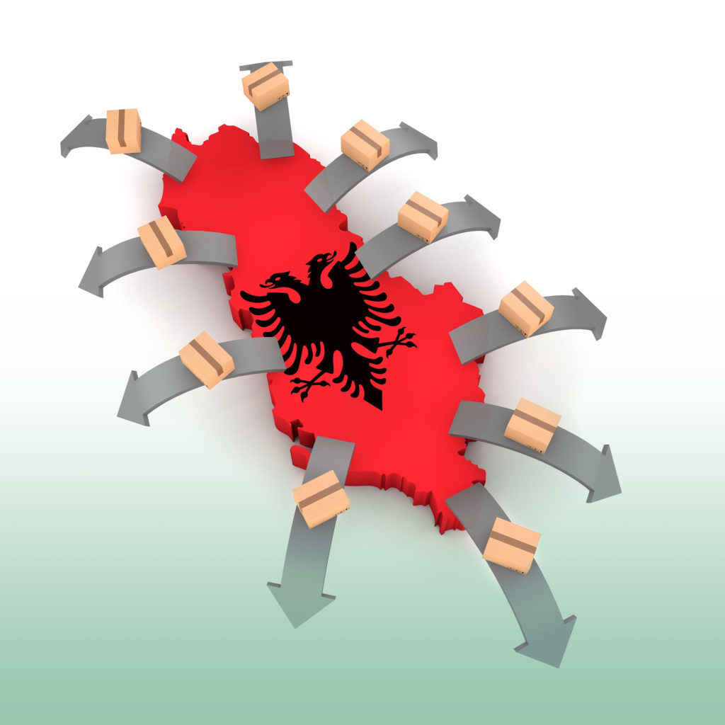 Albania es el primer narcoestado de Europa