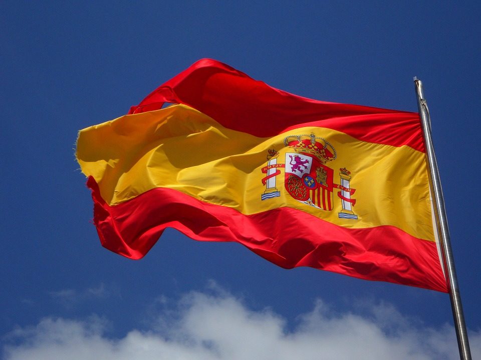 Spain españa