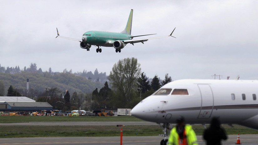 Boeing 737 MAX