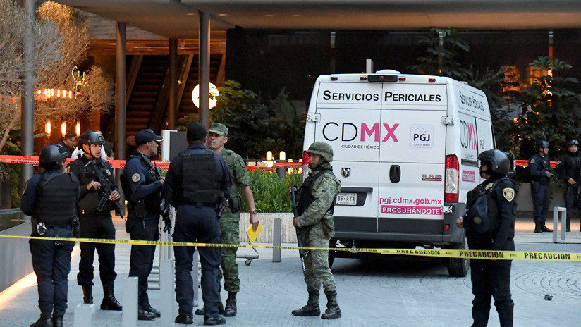Mexico police