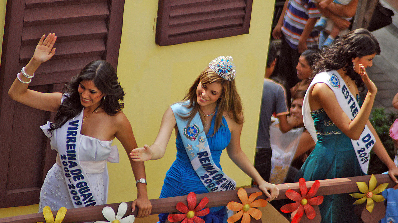 Guayaquil Pageant