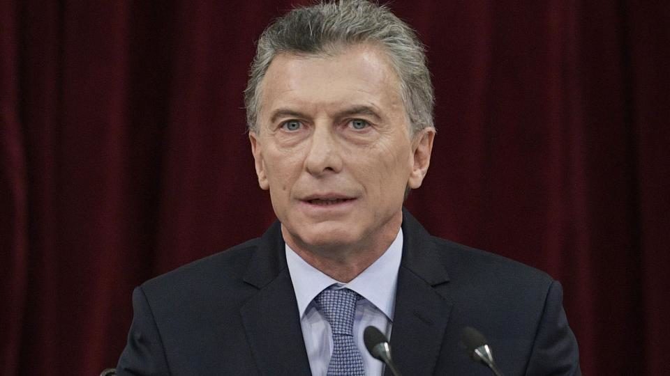 El psicopático Macri compró 90 millones de la deuda argentina que él mismo tomó y aumentó su patrimonio más de un 50%