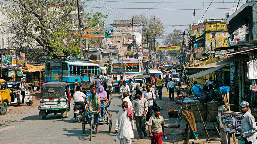 India