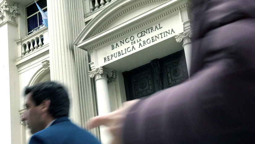 banco argentina central