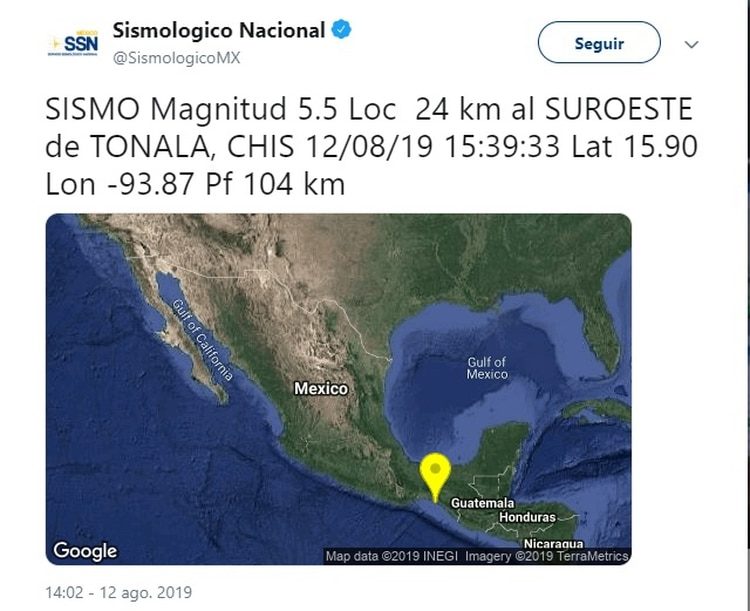 mexico sismo