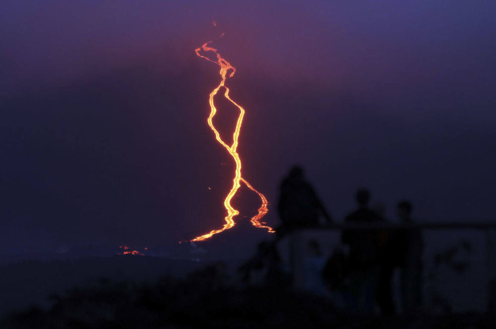 la Fournaise