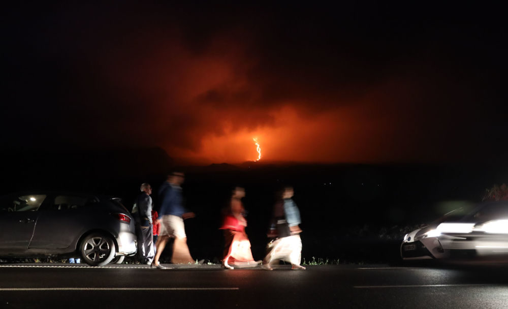 La fournaise