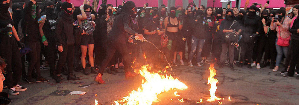 feministas méxico