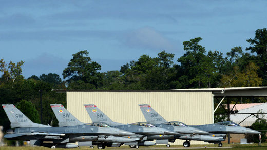 Shaw air force