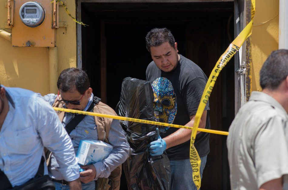 Nueva masacre narco en México: mueren 25 personas en un bar de Veracruz