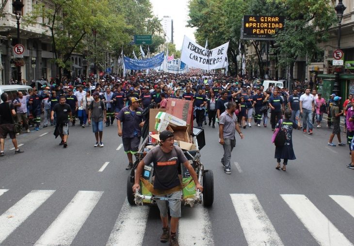 Grave: Macri modificó un decreto que habilita a importar basura peligrosa a Argentina sin controles