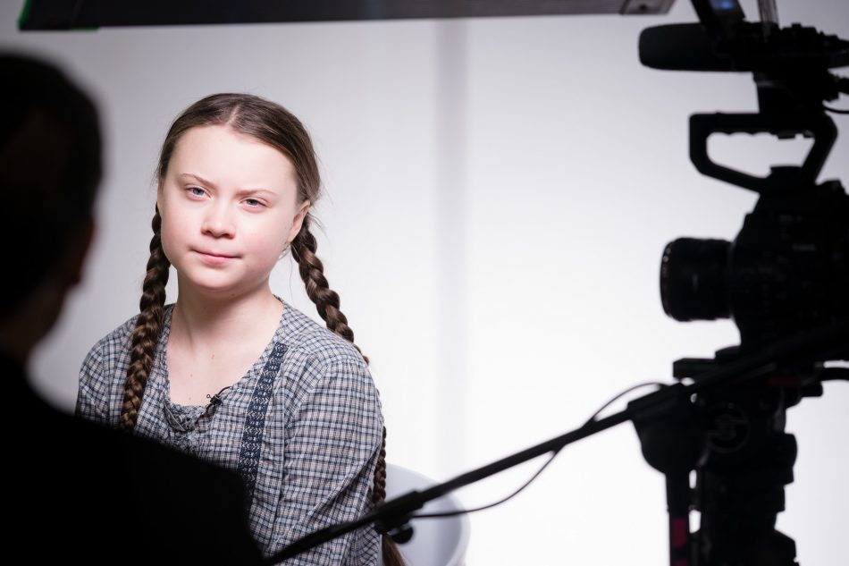 ¿Quién está detrás de Greta Thunberg?