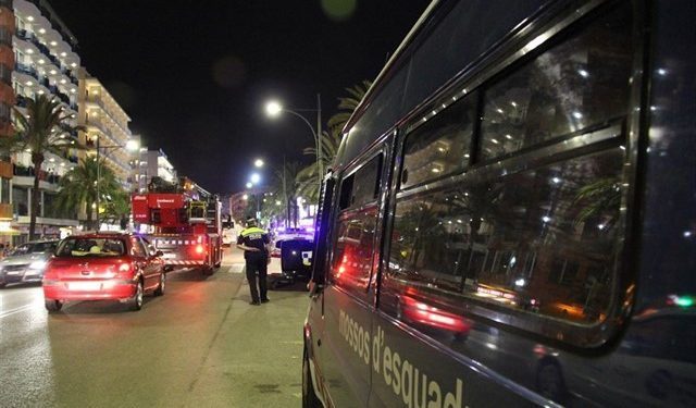 Varios magrebíes detenidos por violar a una chica de 20 años en Tarragona, España