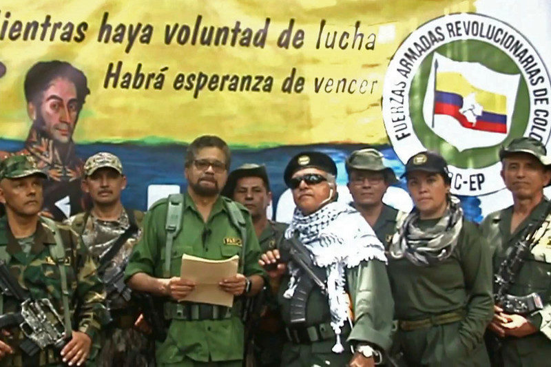 FARC colombia