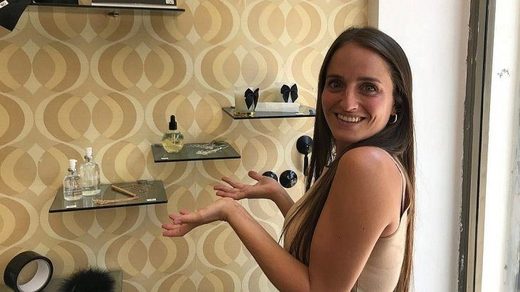 La hija de un rabino ortodoxo abre un sex shop 