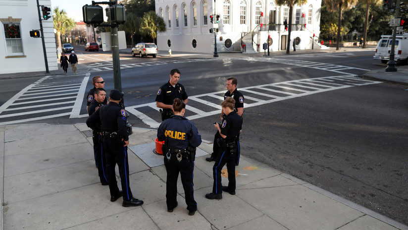 south carolina police