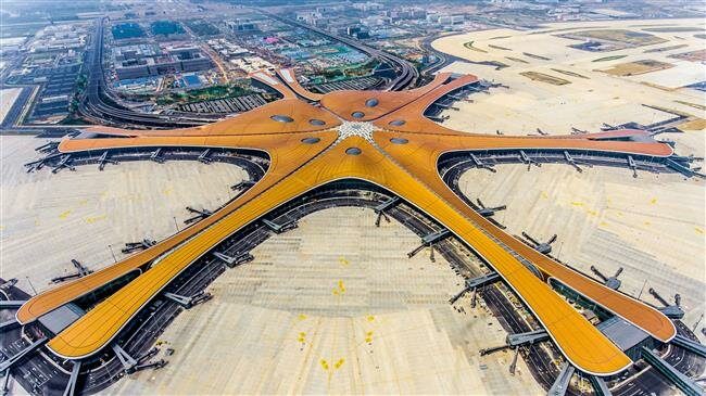 Aeropuerto beijing 1