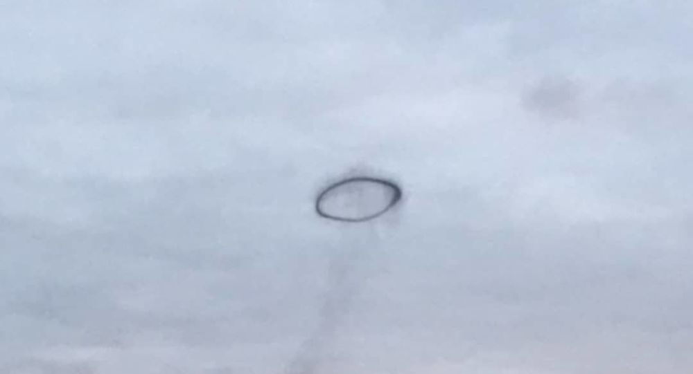 black ring sky moscow