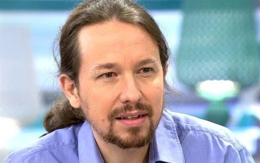 Nadie se atreve a decirle a Pablo Iglesias que es el único que queda en Podemos