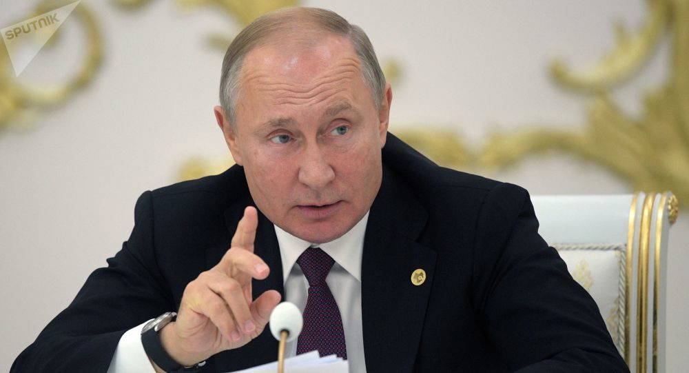 Putin,Putin advierte de la posible fuga de terroristas del ISIS por la operación militar turca en Siria