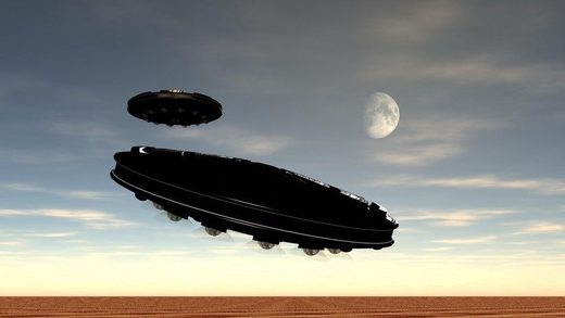 UFO OVNI