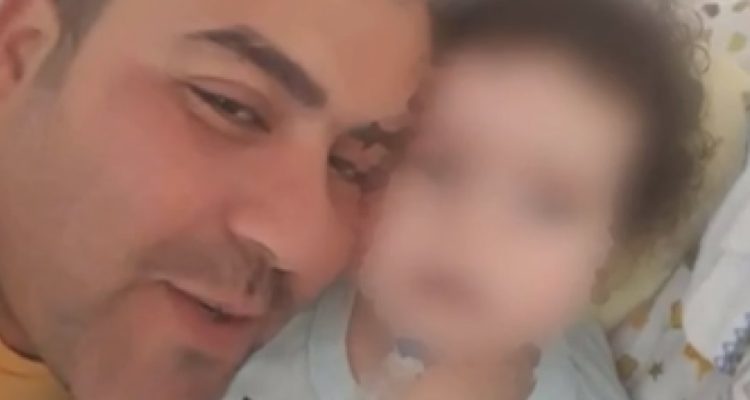 Desalmado: un padre se gastó en lujos el dinero recaudado para su bebé gravemente enfermo y el pequeño murió