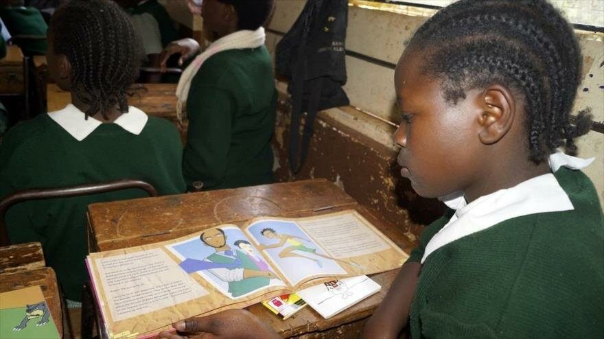 niño africa