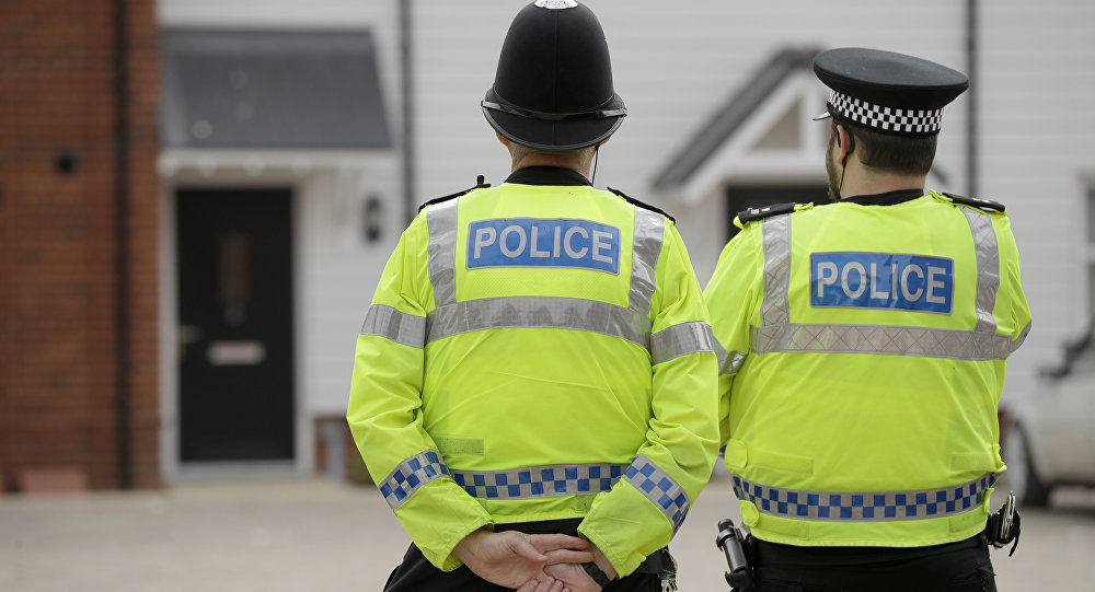 police