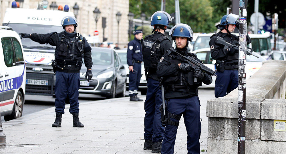 policia