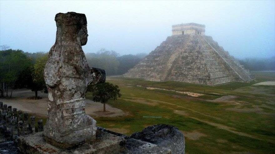 ruinas mayas