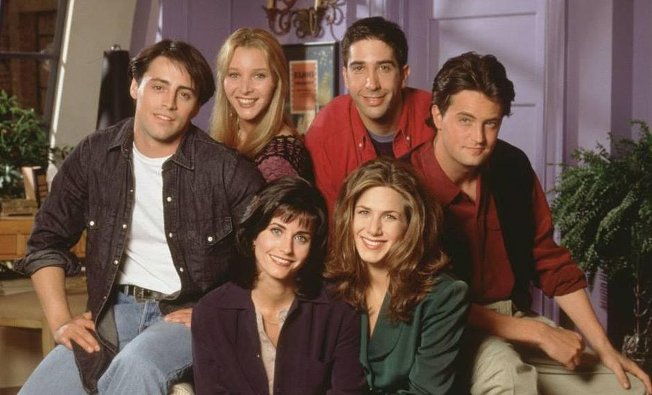 Jennifer Aniston reveló que las protagonistas femeninas de la serie “Friends” ganaban más que sus compañeros varones